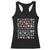 Autism Awareness Racerback Tank Top Think Differently Neurodiversity Sped Teacher TS10 Black Print Your Wear
