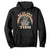 Autism Funny Be In Awe Of My 'Tism Meme Autistic Raccoon Hoodie TS10 Black Print Your Wear
