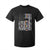 Be Kind Autism T Shirt For Kid USA flag Autistic Support TS10 Black Print Your Wear