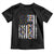 Be Kind Autism Toddler T Shirt USA flag Autistic Support TS10 Black Print Your Wear