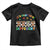 Its Okay To Be Different Autism Awareness Toddler T Shirt Autistic Cow Positivity Vibe TS10 Black Print Your Wear