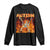 Autism Skeleton Meme Long Sleeve Shirt TS10 Black Print Your Wear
