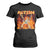 Autism Skeleton Meme T Shirt For Women TS10 Black Print Your Wear