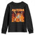 Autism Skeleton Meme Youth Sweatshirt TS10 Black Print Your Wear