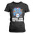 Autism Skeleton Meme T Shirt For Women Rizz Em With The Tism Meme Autistic Drummer TS10 Black Print Your Wear