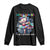 Autism Awareness Unicorn Long Sleeve Shirt Ballet Dancing To A Different Beat TS10 Black Print Your Wear