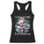 Autism Awareness Unicorn Racerback Tank Top Ballet Dancing To A Different Beat TS10 Black Print Your Wear