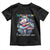 Autism Awareness Unicorn Toddler T Shirt Ballet Dancing To A Different Beat TS10 Black Print Your Wear