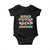 Autism Awareness Your Words Matter Baby Onesie Neurodiversity Special Education Sped Teacher TS10 Black Print Your Wear