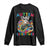 Autism Awareness Easter Long Sleeve Shirt Dabbing Bunny Monster Truck Lovers TS10 Black Print Your Wear