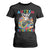 Autism Awareness Easter T Shirt For Women Dabbing Bunny Monster Truck Lovers TS10 Black Print Your Wear