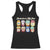 Inclusion Is My Jam Racerback Tank Top Special Education Teacher Autism Awareness TS10 Black Print Your Wear
