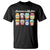 Inclusion Is My Jam T Shirt Special Education Teacher Autism Awareness TS10 Black Print Your Wear