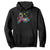 Autism Awareness Coquette Bow Hoodie Special Education Teacher TS10 Black Print Your Wear