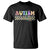 Autism Acceptance Month T Shirt Seeing the World Differently TS10 Black Print Your Wear