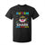 Funny Autism Shark T Shirt For Kid Puzzle Piece Autistic Mom Dad Sped Teacher TS10 Black Print Your Wear