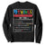 Autistic Son Autism Awareness Mom Dad Parents Sweatshirt TS10 Black Print Your Wear