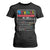 Autistic Son Autism Awareness Mom Dad Parents T Shirt For Women TS10 Black Print Your Wear