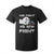 Autism Awareness Mom Dad Parents Autistic Kids T Shirt For Kid His Fight Is My Fight Month Support TS10 Black Print Your Wear
