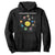 Autism Awareness Hoodie Neurodiverse Universe Sped Teacher TS10 Black Print Your Wear