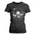 Astronaut Autism Awareness T Shirt For Women Space Autistic Kids Sped Teacher TS10 Black Print Your Wear