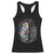 Autism Awareness Racerback Tank Top Neurodiversity All Great Minds Don't Mind Alike TS10 Black Print Your Wear