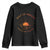 Gulf of Mexico Youth Sweatshirt Always and Forever Sunny Vibes TS10 Black Print Your Wear