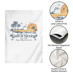 Gulf of Mexico Garden Flag Always And Forever Resist TS10 Print Your Wear