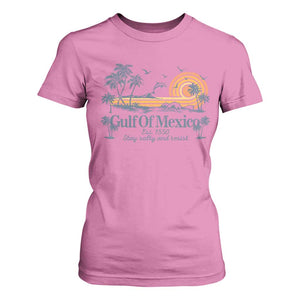 Gulf of Mexico T Shirt For Women Always And Forever Resist TS10 Azalea Print Your Wear
