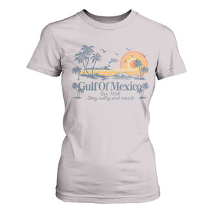 Gulf of Mexico T Shirt For Women Always And Forever Resist TS10 Ice Gray Print Your Wear