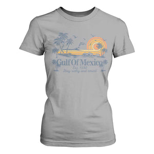 Gulf of Mexico T Shirt For Women Always And Forever Resist TS10 Sport Gray Print Your Wear