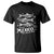 Gulf of Mexico T Shirt Golfo de México 1550 Texas Alabama Florida Beach TS10 Black Print Your Wear