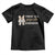 Bunny Coquette Ears Easter Teachers Toddler T Shirt Treat All Peeps With Kindness TS10 Black Print Your Wear
