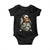 Camo Easter Bunny Baby Onesie Egg Hunter Kids TS10 Black Print Your Wear
