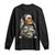 Camo Easter Bunny Long Sleeve Shirt Egg Hunter Kids TS10 Black Print Your Wear