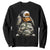 Camo Easter Bunny Sweatshirt Egg Hunter Kids TS10 Black Print Your Wear