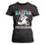 Happy Easter Bruh T Shirt For Women Bunny Dabbing Rabbit Funny Kids Toddler Boys TS10 Black Print Your Wear