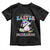 Happy Easter Bruh Toddler T Shirt Bunny Dabbing Rabbit Funny Kids Toddler Boys TS10 Black Print Your Wear