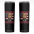 Donald Trump Was Right About Everything Skinny Tumbler USA Flag TS10 Black Print Your Wear