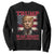 Donald Trump Was Right About Everything Sweatshirt USA Flag TS10 Black Print Your Wear