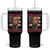 Donald Trump Was Right About Everything Tumbler With Handle USA Flag TS10 One Size: 40 oz Black Print Your Wear
