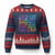 Funny Teacher Ugly Christmas Sweater Listen Up Rizzlers Sigmas Show Work No Cap Tie-Dye TS10 Navy Red Print Your Wear