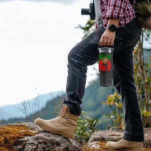 Portugal Soccer Flip Straw Tumbler Portuguese Flag Futebol Football Fan TS10 Print Your Wear