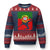 Portugal Soccer Ugly Christmas Sweater Portuguese Flag Futebol Football Fan TS10 Navy Red Print Your Wear