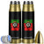Portugal Soccer Bullet Tumbler Portuguese Flag Soccer Ball Futebol TS10 Black Print Your Wear