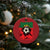 Portugal Soccer Christmas Ornament Portuguese Flag Soccer Ball Futebol TS10 Print Your Wear