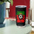 Portugal Soccer Tumbler Cup Portuguese Flag Soccer Ball Futebol TS10 Print Your Wear