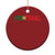 Vintage Portugal Christmas Ornament Classic Portuguese Flag Retro Varsity Futebol TS10 Print Your Wear