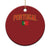 Portugal Christmas Ornament Portuguese Flag Futebol Fan TS10 Print Your Wear