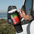 Portugal Flag Tumbler With Handle Retro Vintage Futebol Portuguese Flags TS10 Print Your Wear